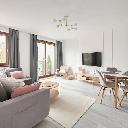 Dom & House - Sobieskiego Appartement *