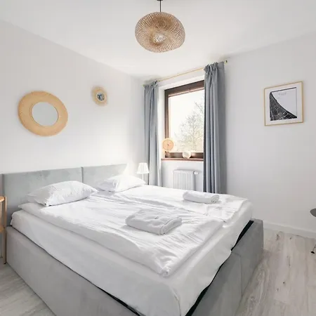 Dom & House - Sobieskiego Appartement Sopot