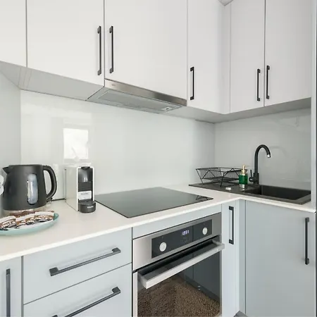 Appartement Dom & House - Sobieskiego *