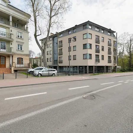 Appartement Dom & House - Sobieskiego Sopot