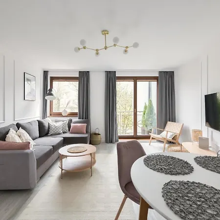 Appartement Dom & House - Sobieskiego