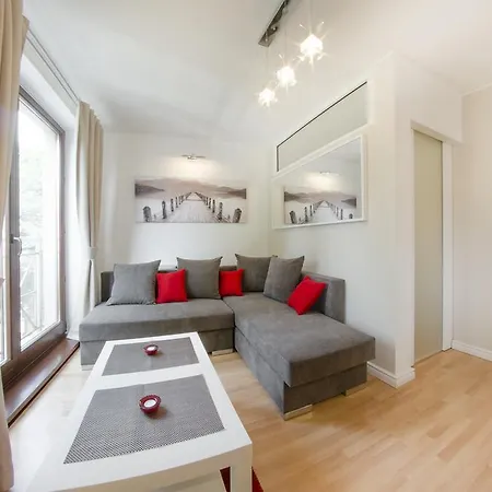 Appartement Dom & House - Sobieskiego