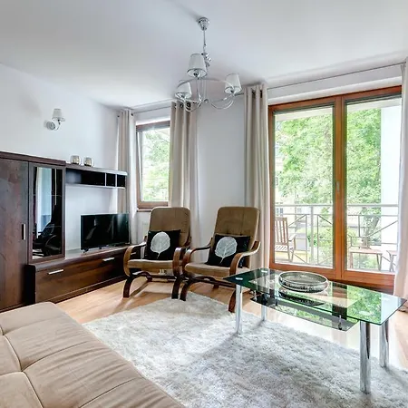 Dom & House - Sobieskiego Appartement *